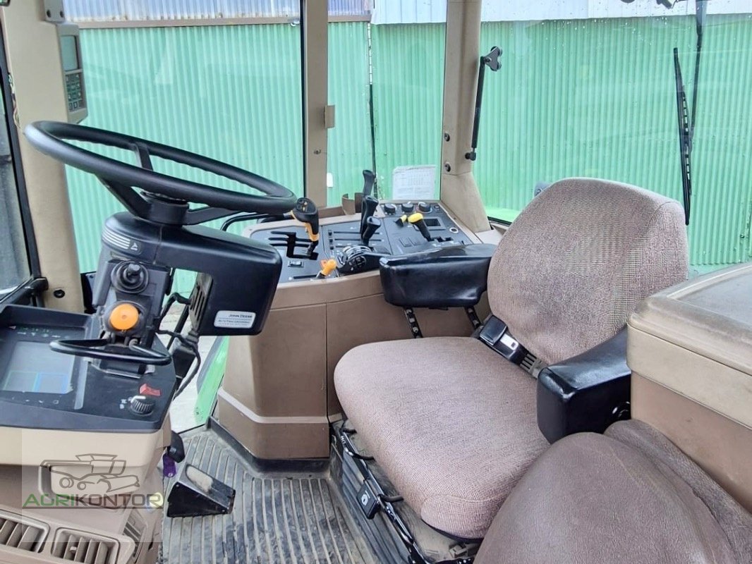 Traktor typu John Deere 7810 PowerQuad + FL, Gebrauchtmaschine w Liebenwalde (Zdjęcie 7)