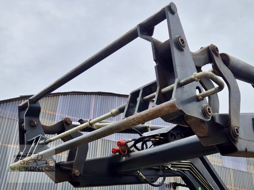 Traktor typu John Deere 7810 PowerQuad + FL, Gebrauchtmaschine w Liebenwalde (Zdjęcie 19)