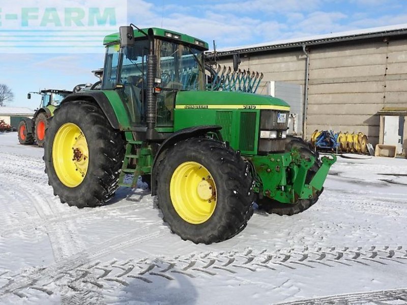 Traktor za tip John Deere 7810 powerquad, Gebrauchtmaschine u HARDENBECK