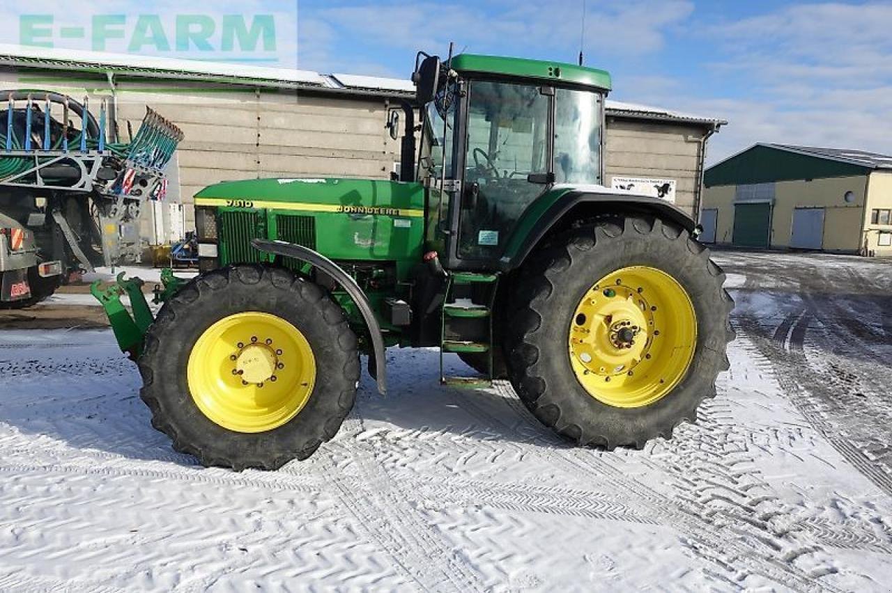 Traktor za tip John Deere 7810 powerquad, Gebrauchtmaschine u HARDENBECK (Slika 3)