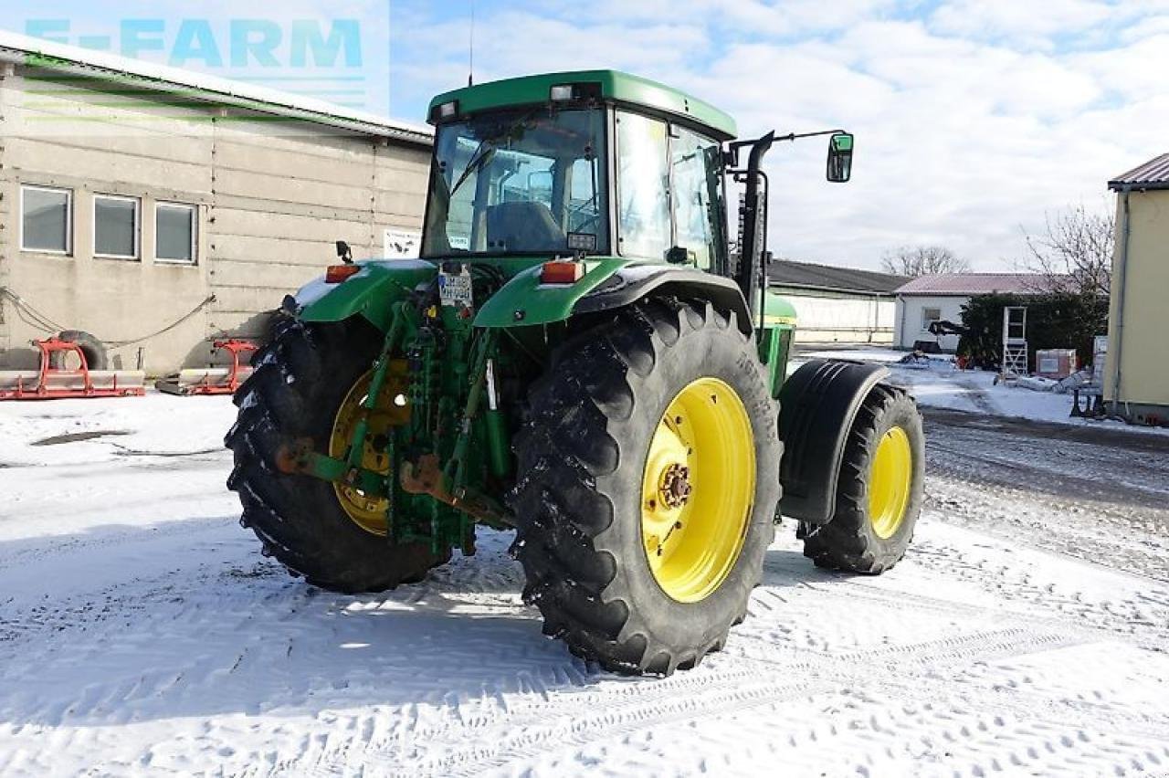 Traktor za tip John Deere 7810 powerquad, Gebrauchtmaschine u HARDENBECK (Slika 8)