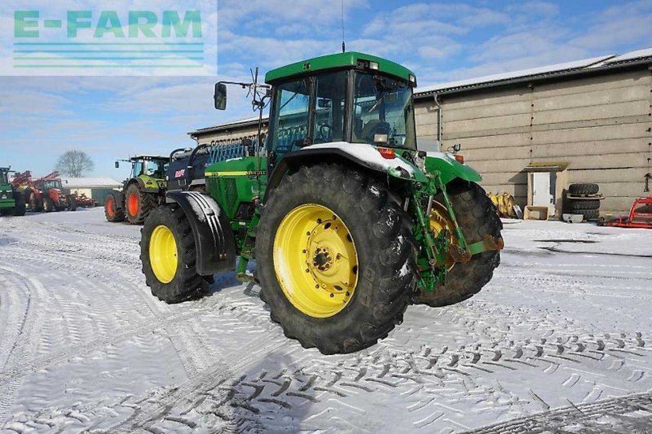 Traktor za tip John Deere 7810 powerquad, Gebrauchtmaschine u HARDENBECK (Slika 10)