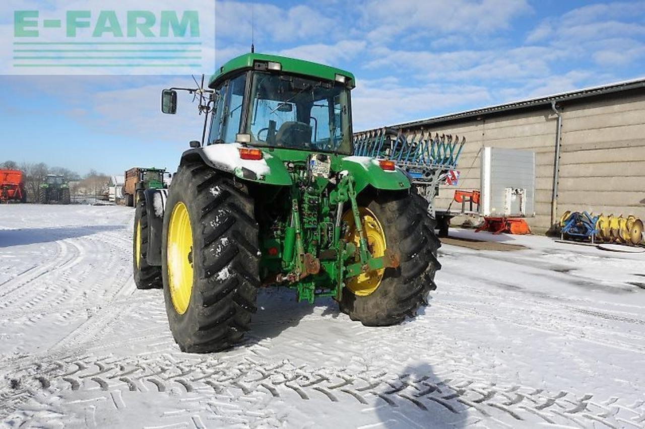 Traktor za tip John Deere 7810 powerquad, Gebrauchtmaschine u HARDENBECK (Slika 11)