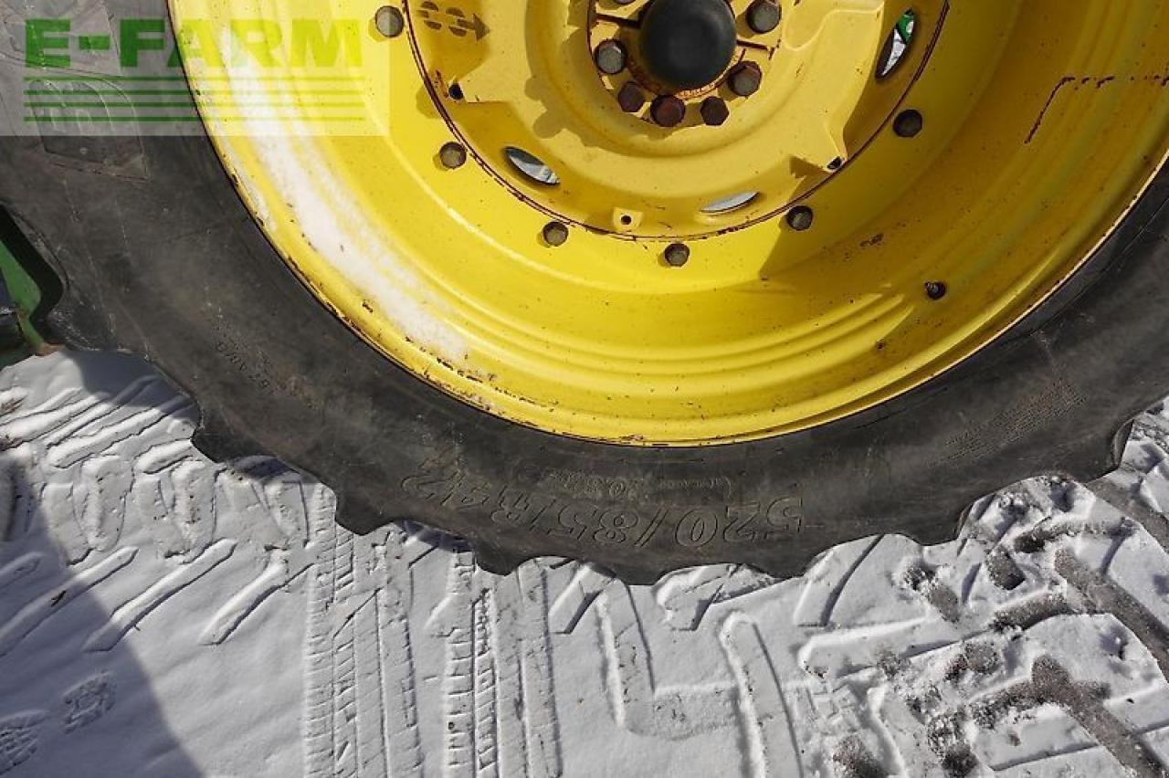 Traktor za tip John Deere 7810 powerquad, Gebrauchtmaschine u HARDENBECK (Slika 15)