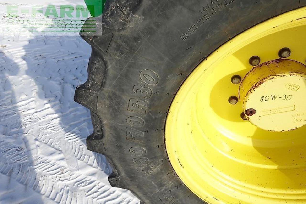 Traktor za tip John Deere 7810 powerquad, Gebrauchtmaschine u HARDENBECK (Slika 16)