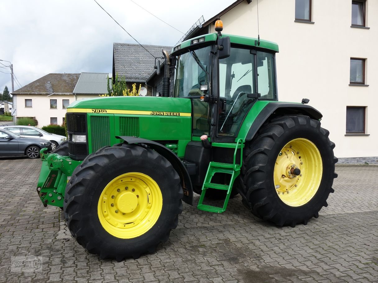 Traktor za tip John Deere 7810 Powershift, Gebrauchtmaschine u Crombach/St.Vith (Slika 1)
