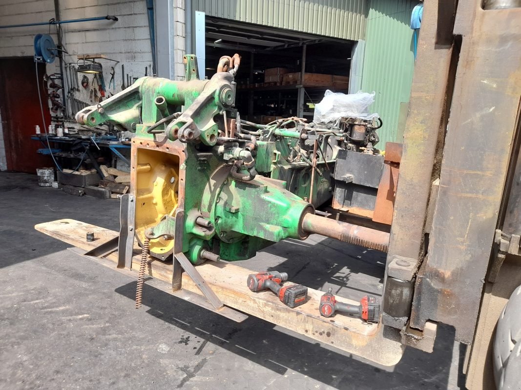 Traktor typu John Deere 7810, Gebrauchtmaschine v Viborg (Obrázek 4)