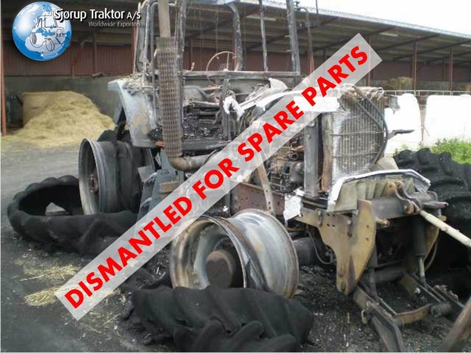 Traktor des Typs John Deere 7810, Gebrauchtmaschine in Viborg (Bild 5)