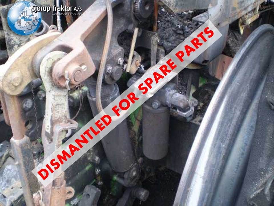 Traktor des Typs John Deere 7810, Gebrauchtmaschine in Viborg (Bild 3)