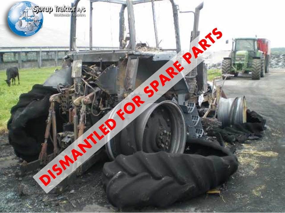 Traktor des Typs John Deere 7810, Gebrauchtmaschine in Viborg (Bild 2)