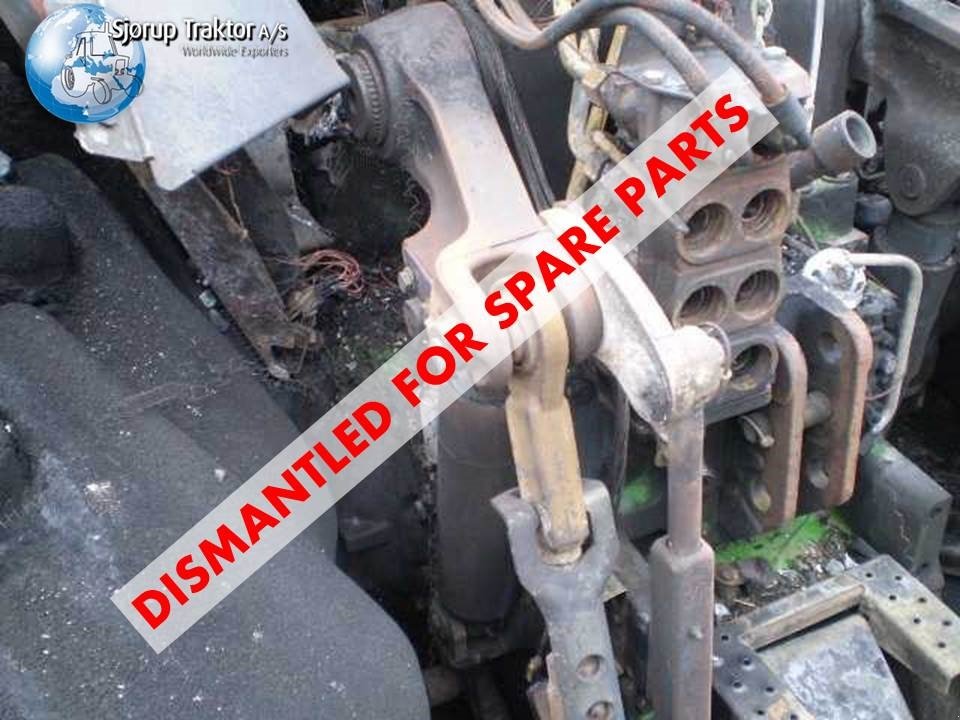 Traktor des Typs John Deere 7810, Gebrauchtmaschine in Viborg (Bild 4)