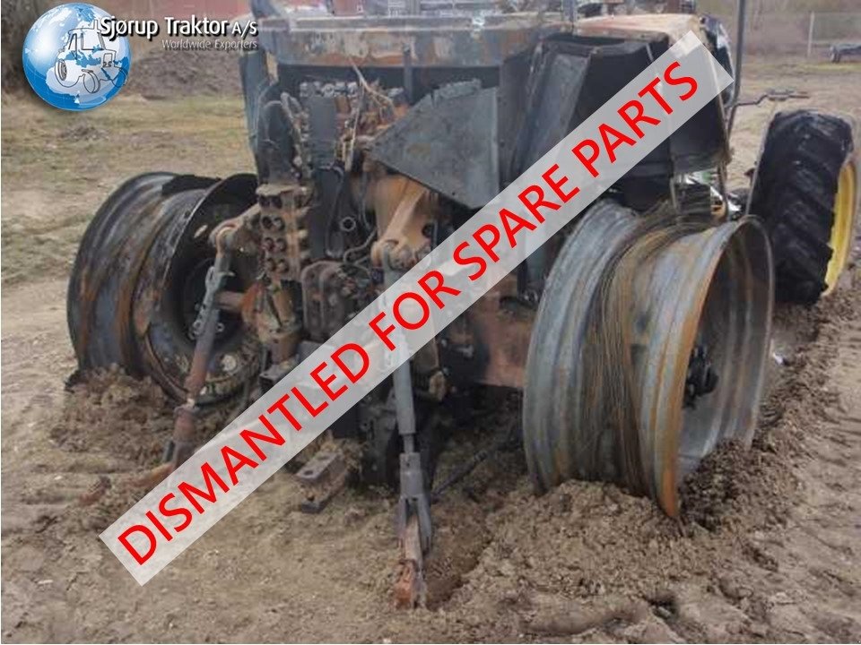 Traktor типа John Deere 7810, Gebrauchtmaschine в Viborg (Фотография 3)