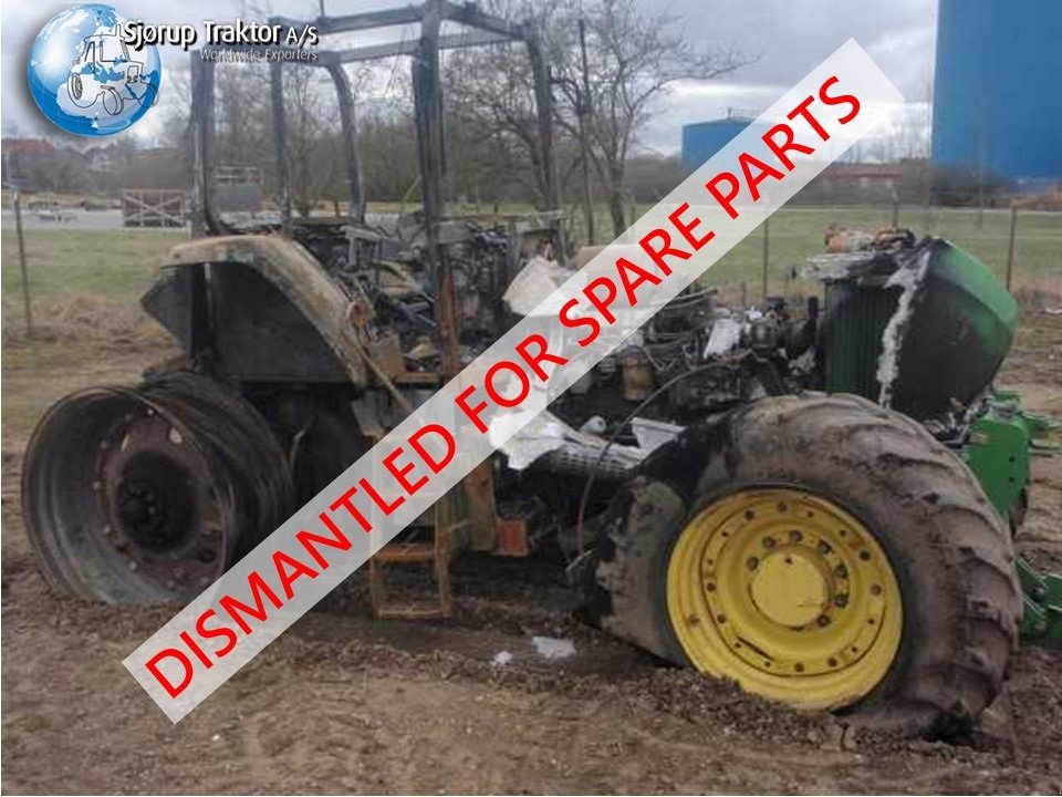 Traktor типа John Deere 7810, Gebrauchtmaschine в Viborg (Фотография 2)