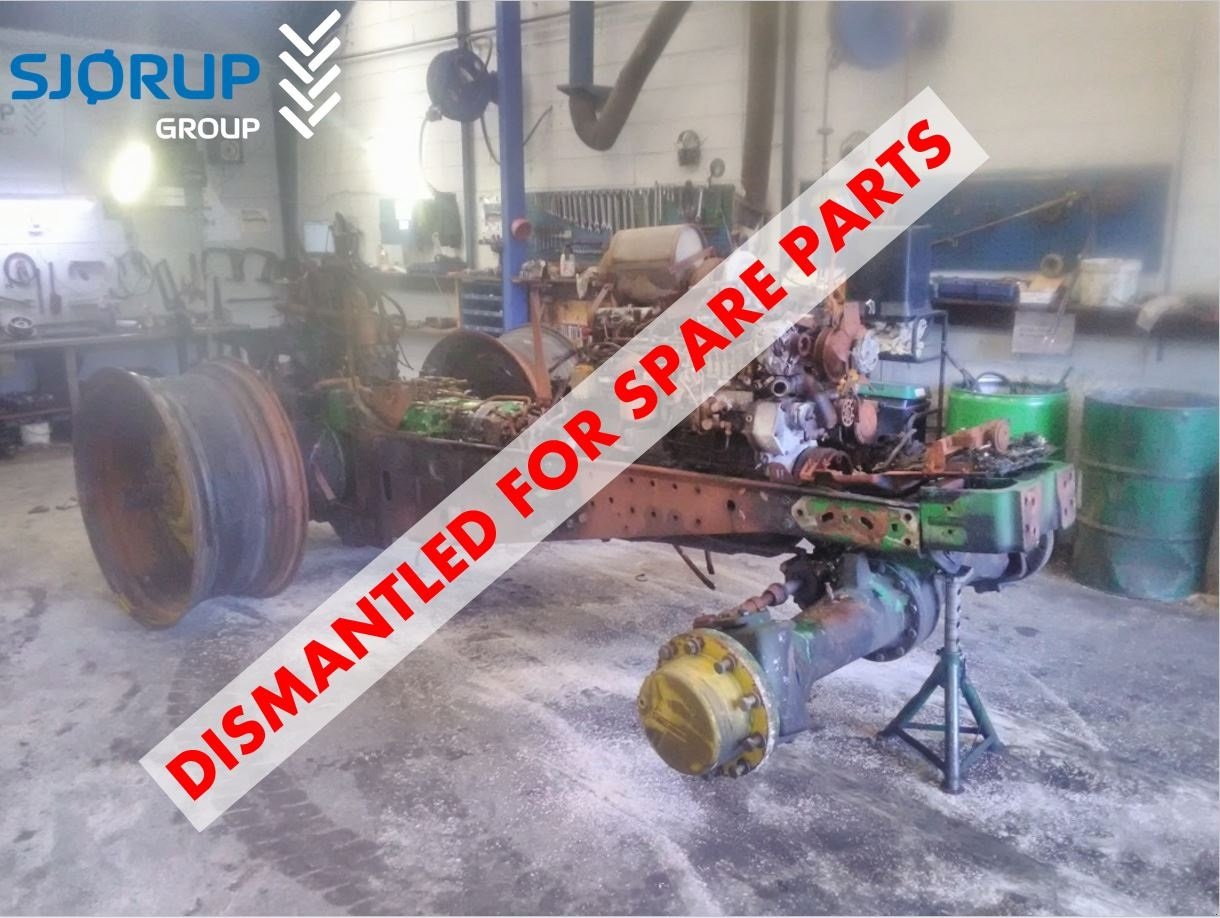 Traktor of the type John Deere 7810, Gebrauchtmaschine in Viborg (Picture 1)