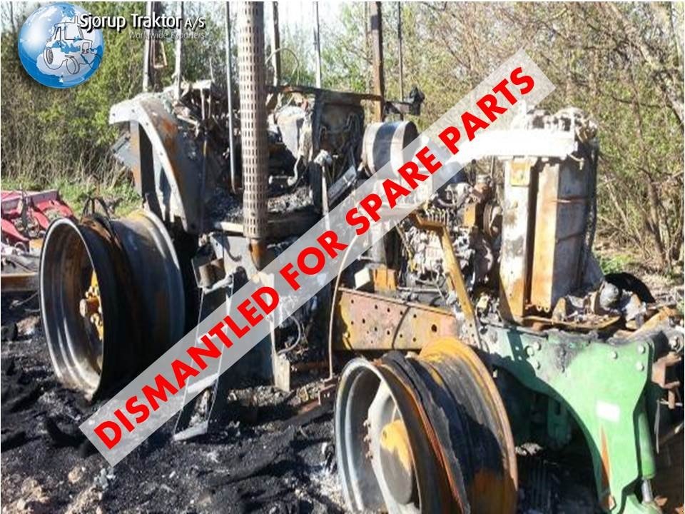 Traktor typu John Deere 7810, Gebrauchtmaschine v Viborg (Obrázek 2)