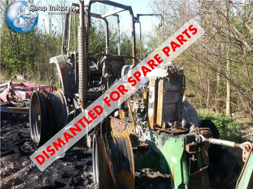 Traktor typu John Deere 7810, Gebrauchtmaschine v Viborg (Obrázek 3)