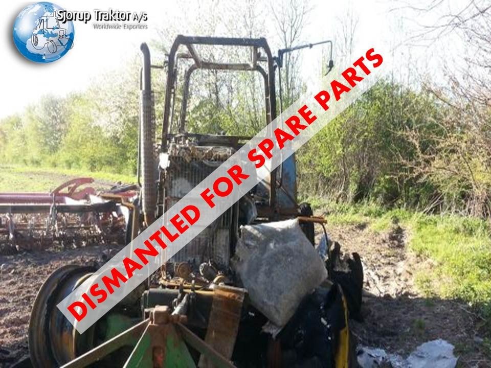 Traktor typu John Deere 7810, Gebrauchtmaschine v Viborg (Obrázek 4)