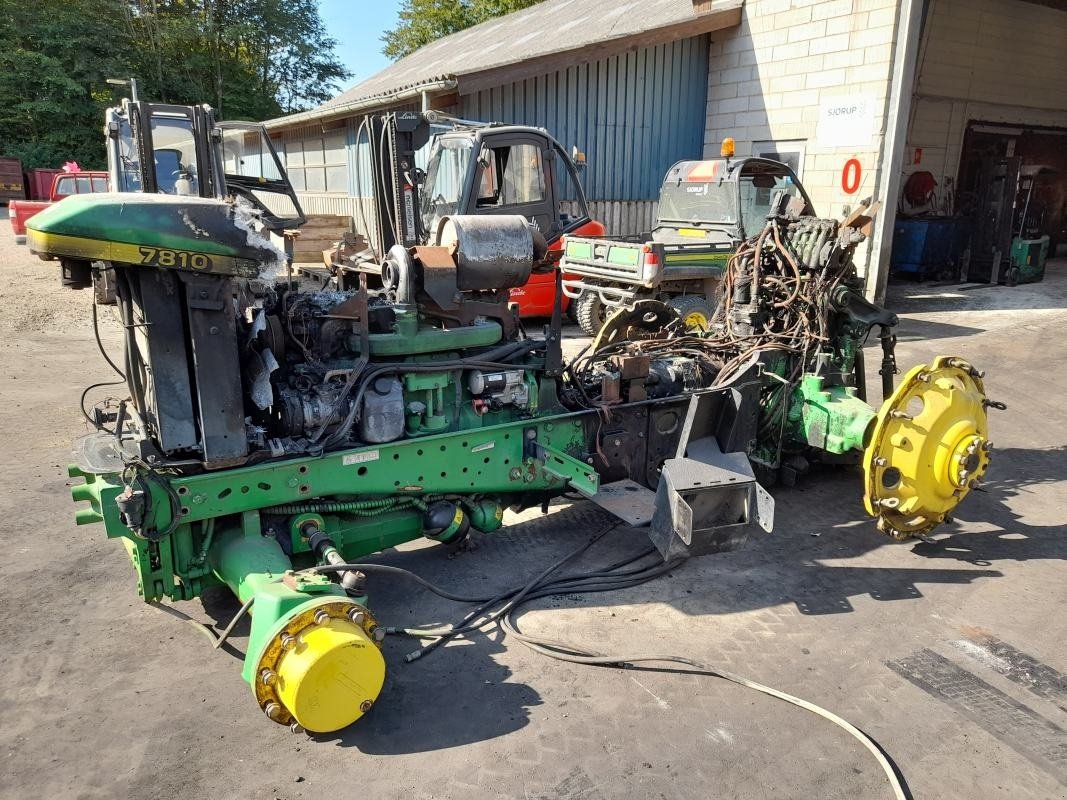 Traktor типа John Deere 7810, Gebrauchtmaschine в Viborg (Фотография 3)