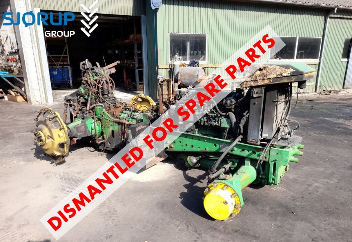 Traktor типа John Deere 7810, Gebrauchtmaschine в Viborg (Фотография 1)