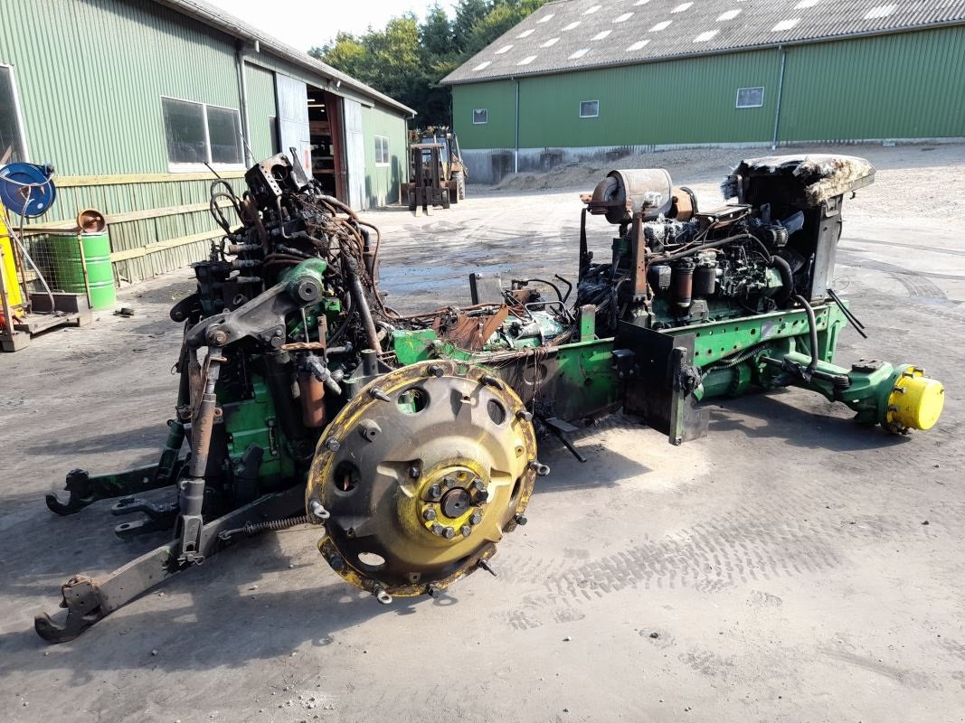 Traktor типа John Deere 7810, Gebrauchtmaschine в Viborg (Фотография 2)