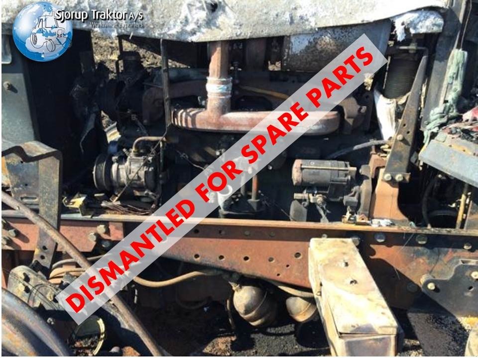 Traktor типа John Deere 7810, Gebrauchtmaschine в Viborg (Фотография 5)