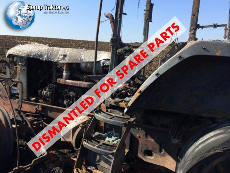 Traktor типа John Deere 7810, Gebrauchtmaschine в Viborg (Фотография 4)