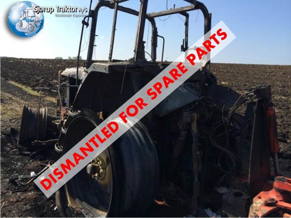 Traktor типа John Deere 7810, Gebrauchtmaschine в Viborg (Фотография 3)