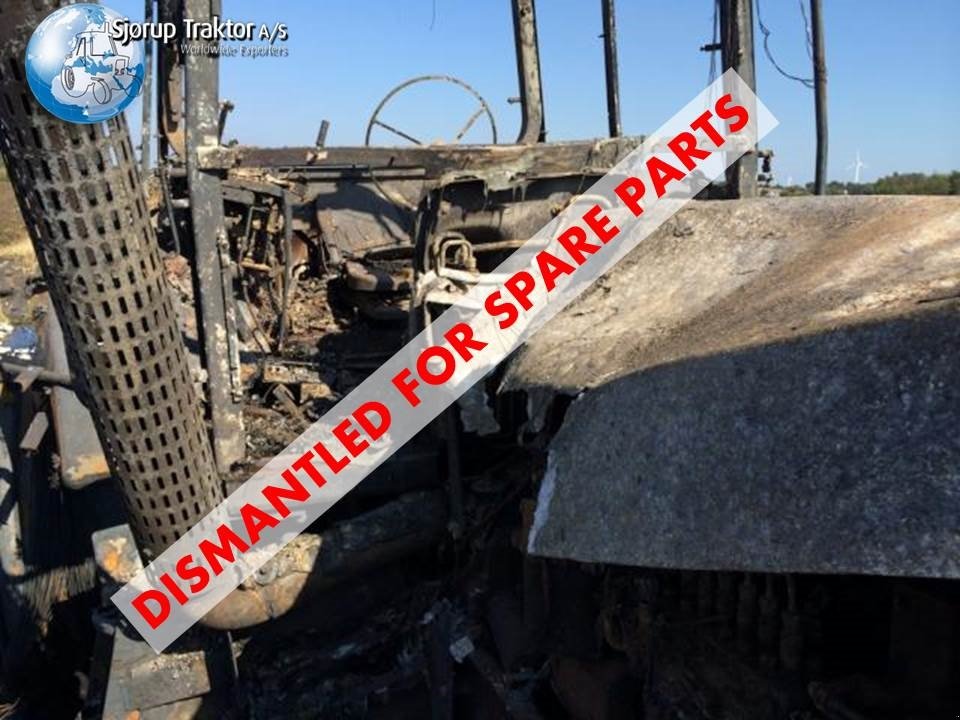 Traktor типа John Deere 7810, Gebrauchtmaschine в Viborg (Фотография 8)