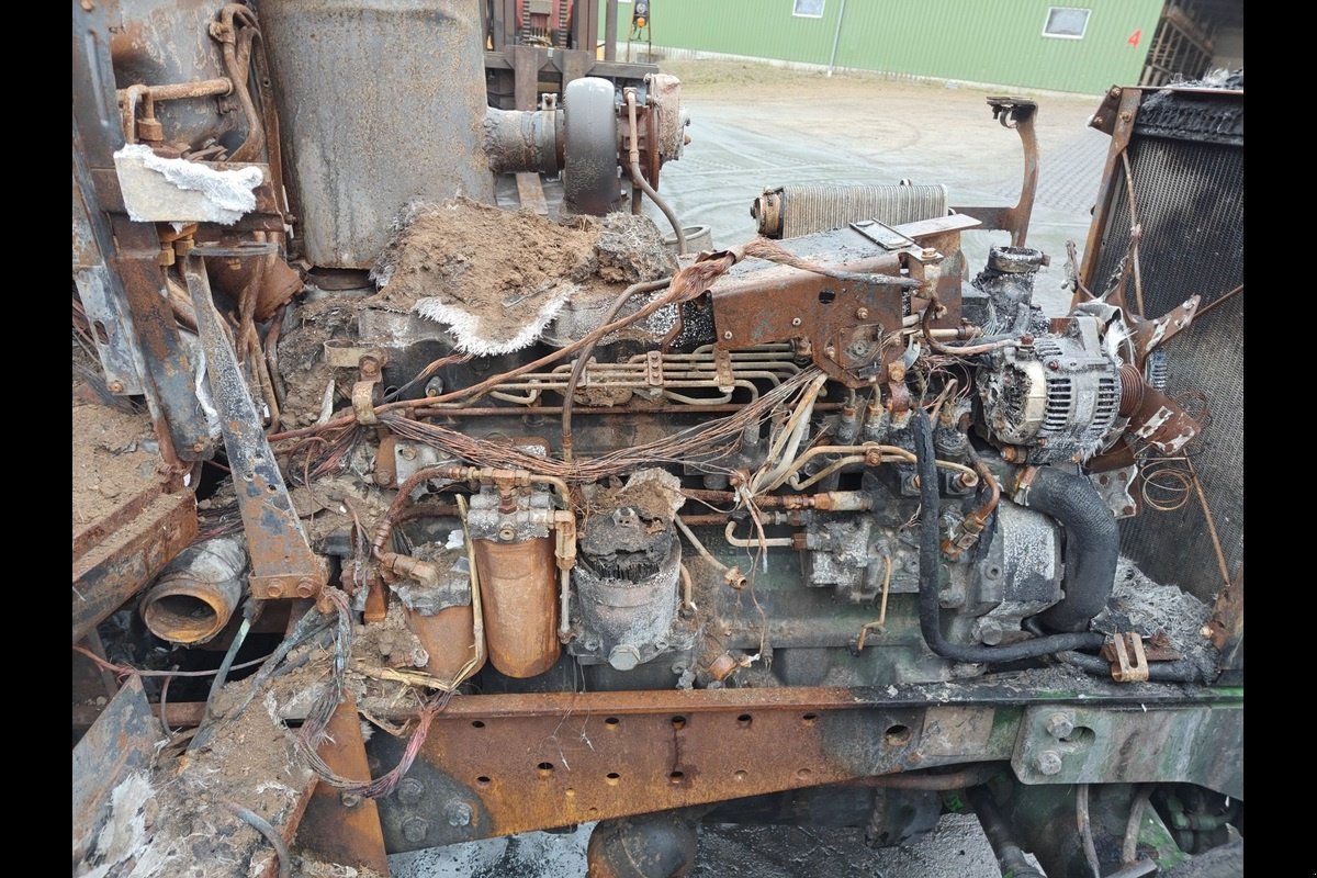 Traktor типа John Deere 7810, Gebrauchtmaschine в Viborg (Фотография 5)