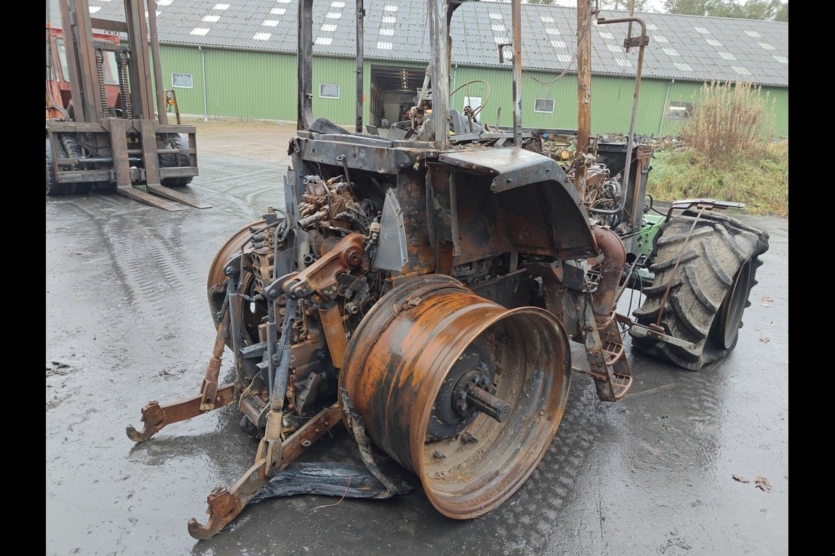 Traktor типа John Deere 7810, Gebrauchtmaschine в Viborg (Фотография 6)