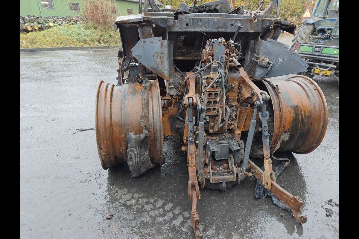 Traktor типа John Deere 7810, Gebrauchtmaschine в Viborg (Фотография 7)