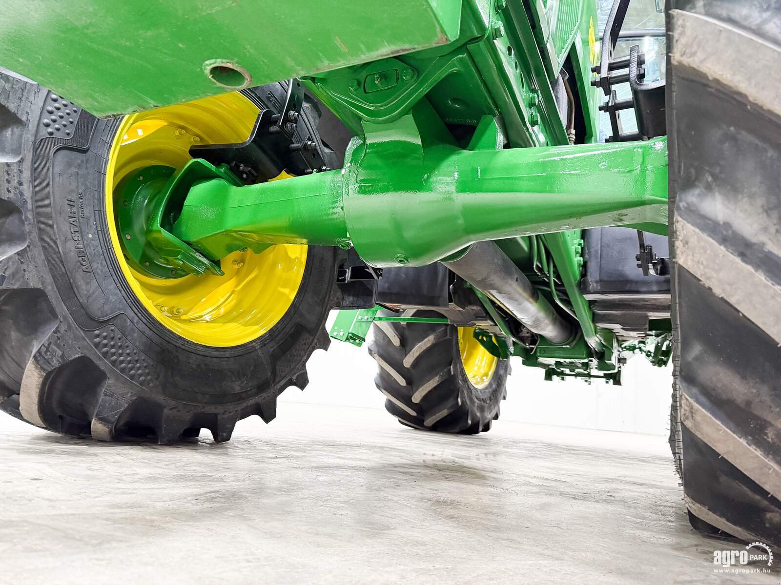 Traktor типа John Deere 7810, Gebrauchtmaschine в Csengele (Фотография 29)