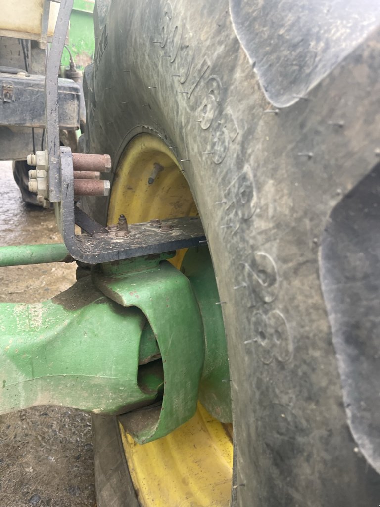 Traktor typu John Deere 7810, Gebrauchtmaschine v COULVAIN (Obrázek 9)