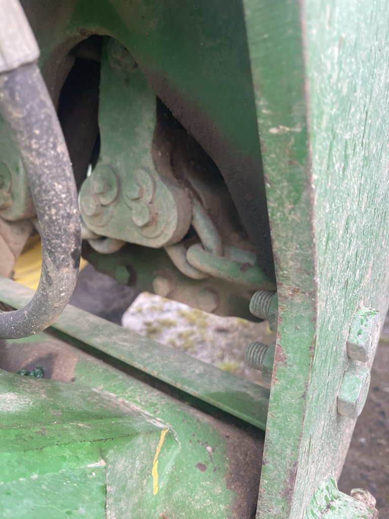 Traktor typu John Deere 7810, Gebrauchtmaschine v COULVAIN (Obrázek 10)