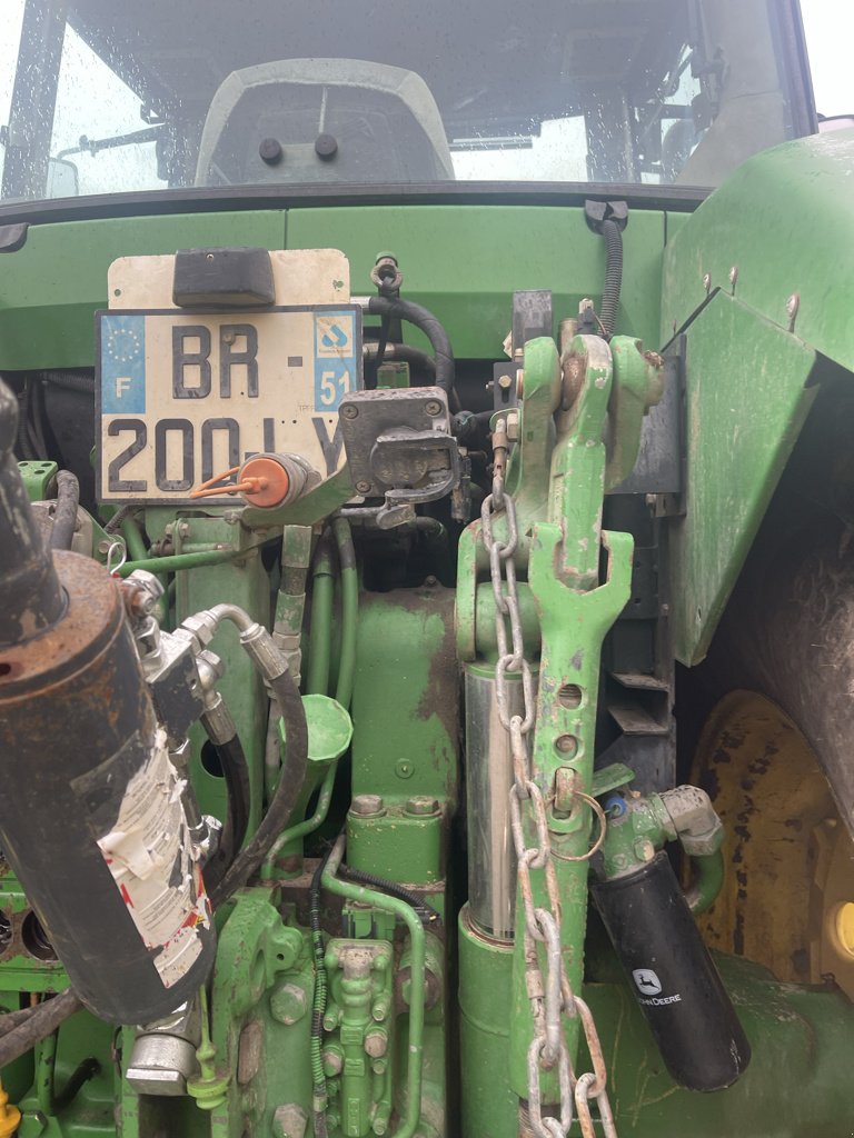 Traktor typu John Deere 7810, Gebrauchtmaschine v COULVAIN (Obrázek 8)