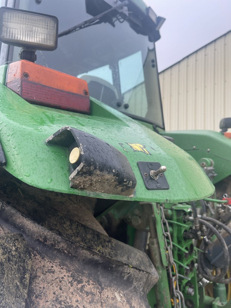 Traktor typu John Deere 7810, Gebrauchtmaschine v COULVAIN (Obrázek 7)
