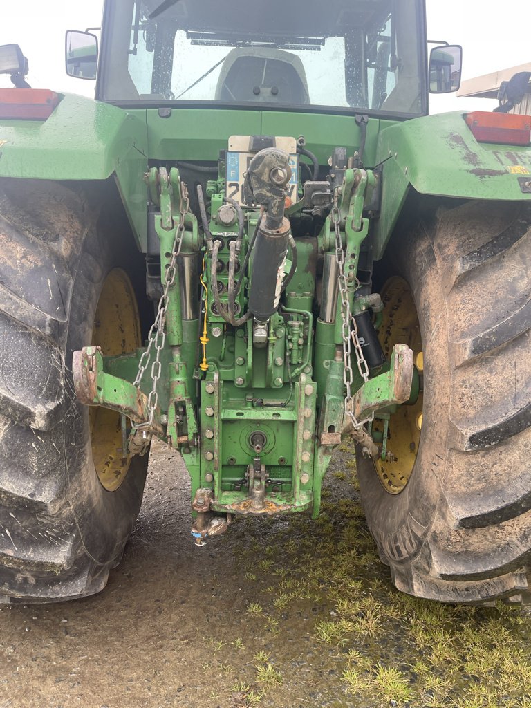 Traktor typu John Deere 7810, Gebrauchtmaschine v COULVAIN (Obrázek 11)