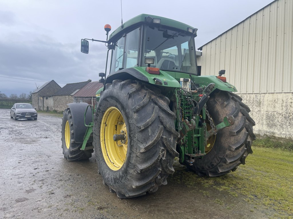Traktor typu John Deere 7810, Gebrauchtmaschine v COULVAIN (Obrázek 4)