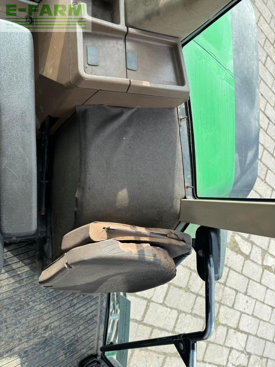 Traktor del tipo John Deere 7810, Gebrauchtmaschine en WALLHAUSEN (Imagen 11)