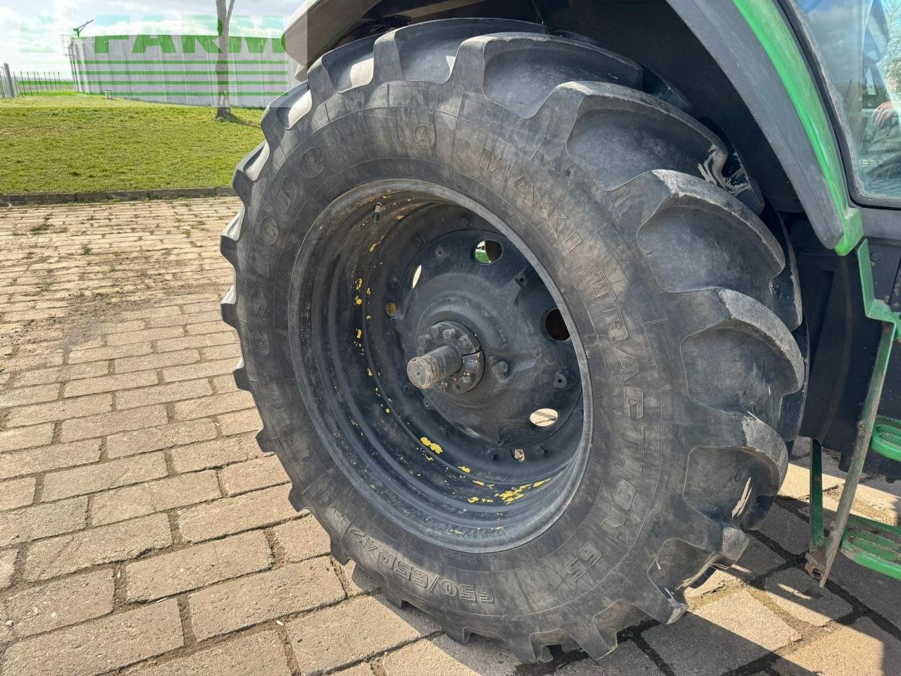 Traktor del tipo John Deere 7810, Gebrauchtmaschine en WALLHAUSEN (Imagen 13)
