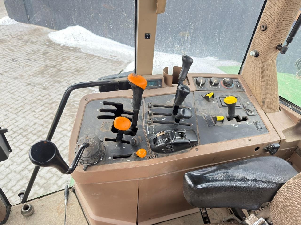 Traktor типа John Deere 7810, Gebrauchtmaschine в Næstved (Фотография 14)