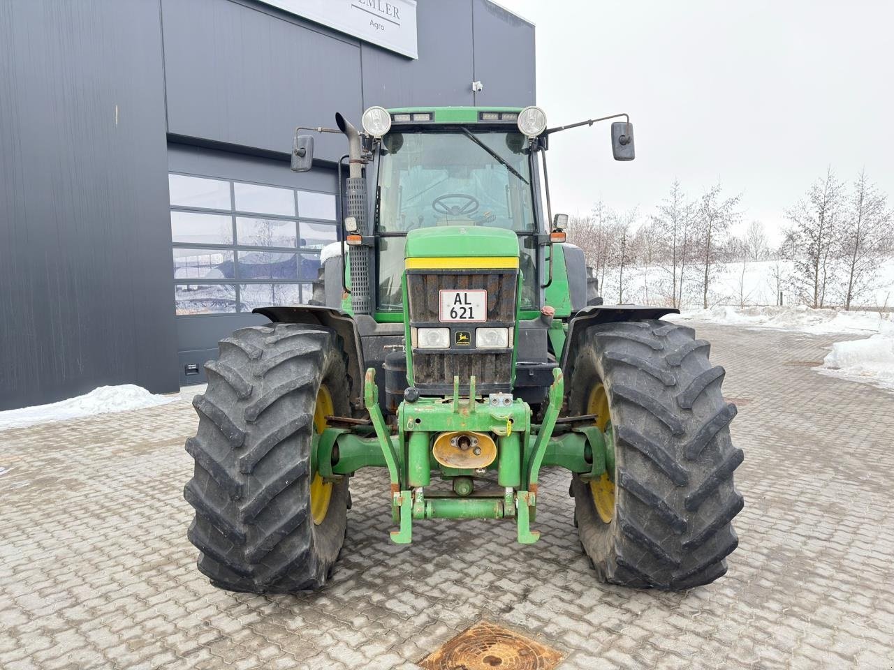Traktor typu John Deere 7810, Gebrauchtmaschine v Næstved (Obrázok 11)