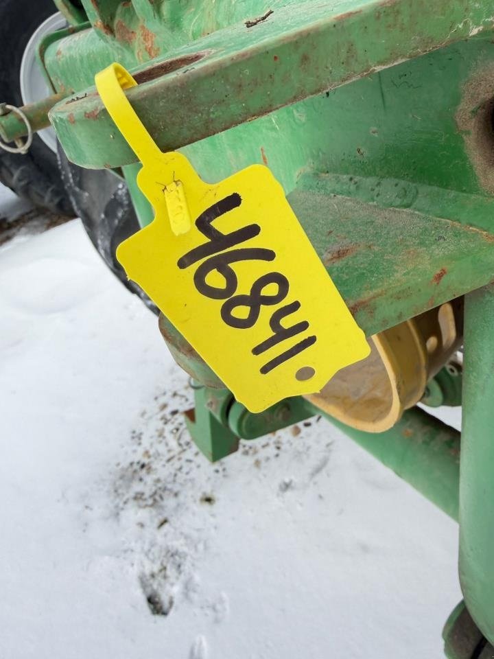 Traktor typu John Deere 7810, Gebrauchtmaschine v Næstved (Obrázok 17)