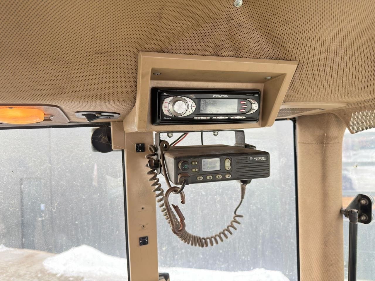 Traktor of the type John Deere 7810, Gebrauchtmaschine in Næstved (Picture 15)