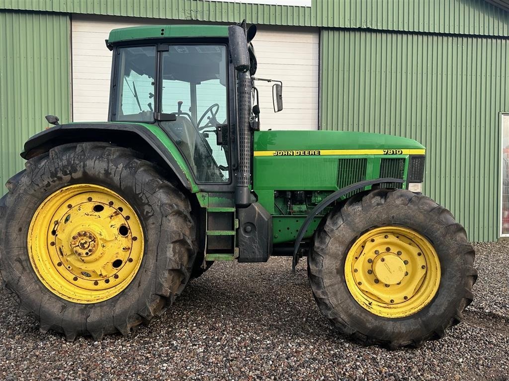 Traktor типа John Deere 7810, Gebrauchtmaschine в Aabenraa (Фотография 2)