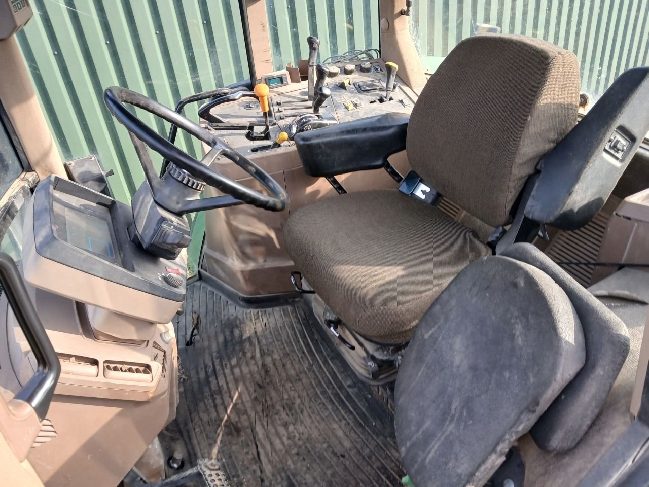 Traktor Türe ait John Deere 7810, Gebrauchtmaschine içinde Loosbroek (resim 10)