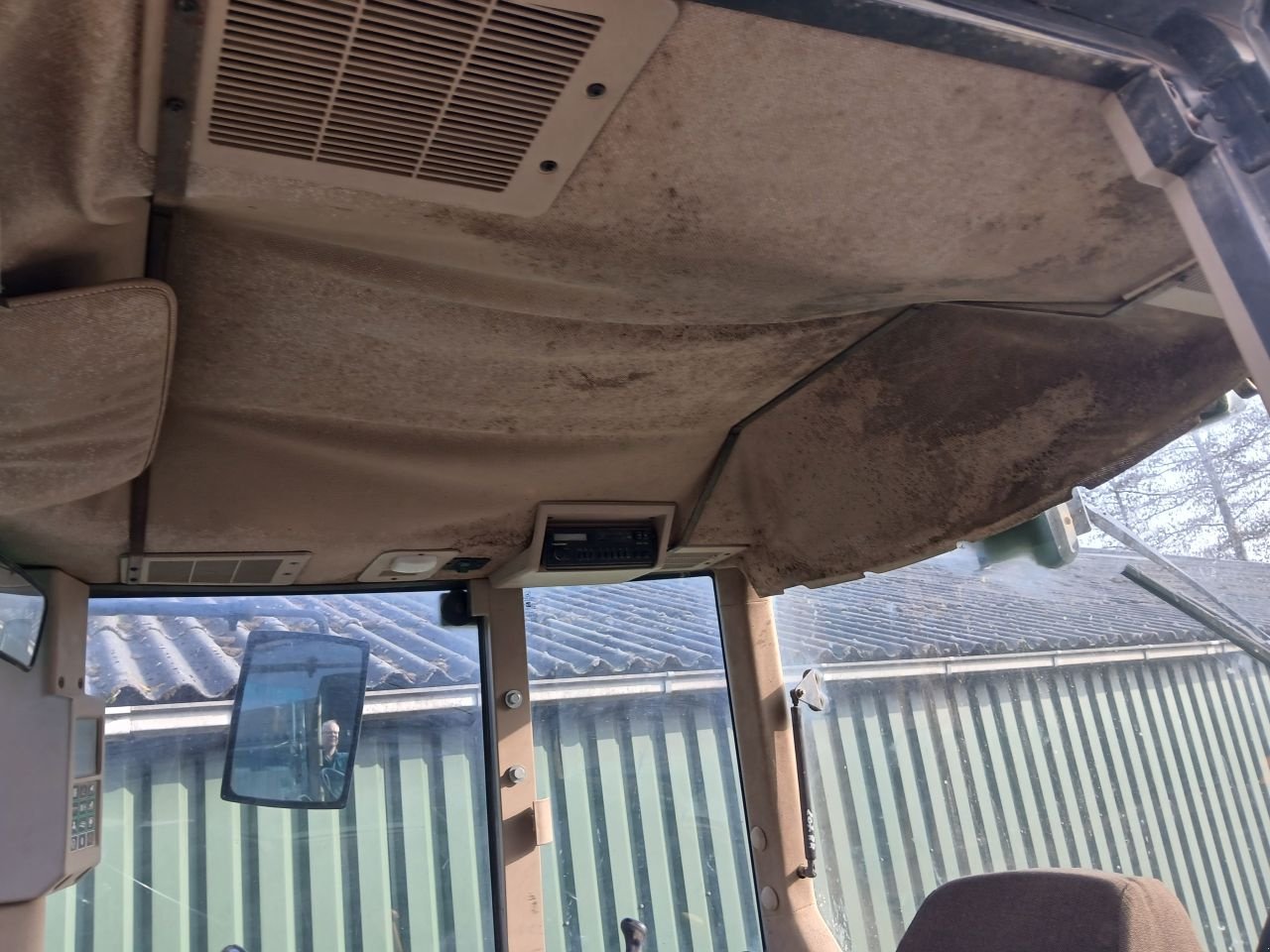 Traktor Türe ait John Deere 7810, Gebrauchtmaschine içinde Loosbroek (resim 11)