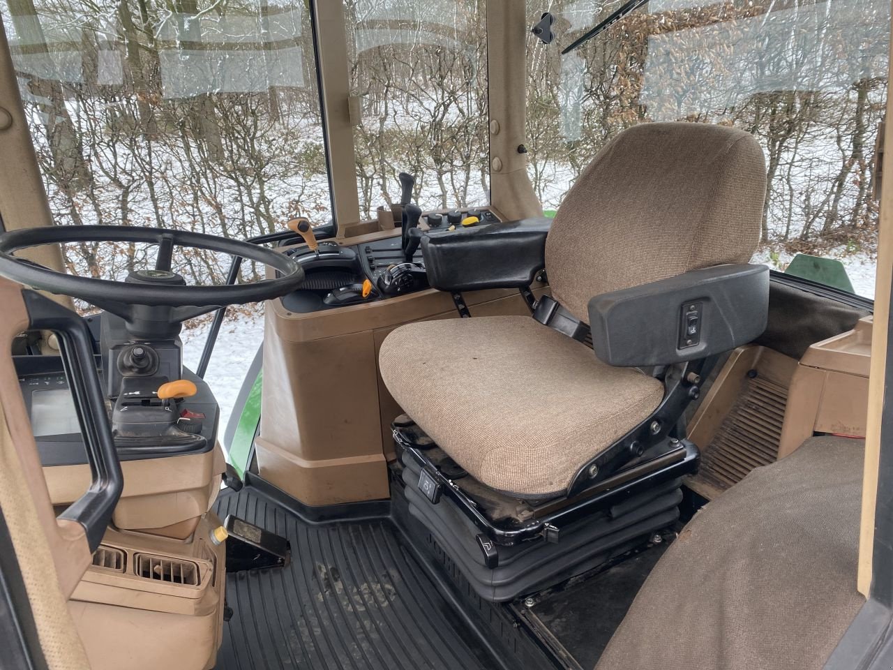 Traktor za tip John Deere 7810, Gebrauchtmaschine u De Mortel (Slika 10)