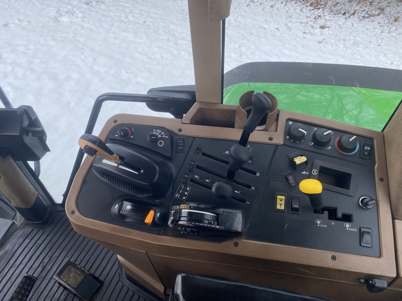 Traktor za tip John Deere 7810, Gebrauchtmaschine u De Mortel (Slika 11)