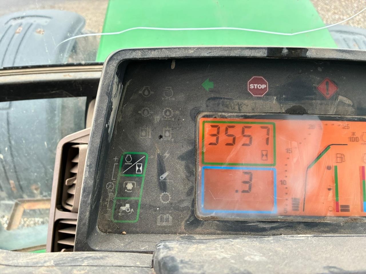 Traktor typu John Deere 7810, Gebrauchtmaschine w Videbæk (Zdjęcie 14)